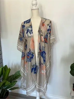 Kimono Woven heart - imagen 1