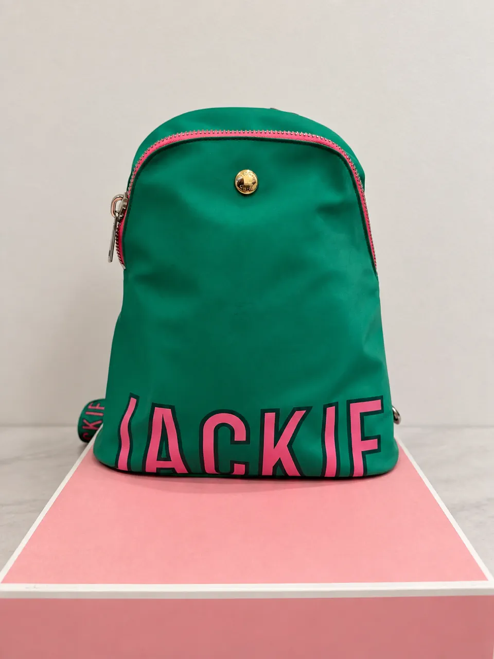 Jackie Smith