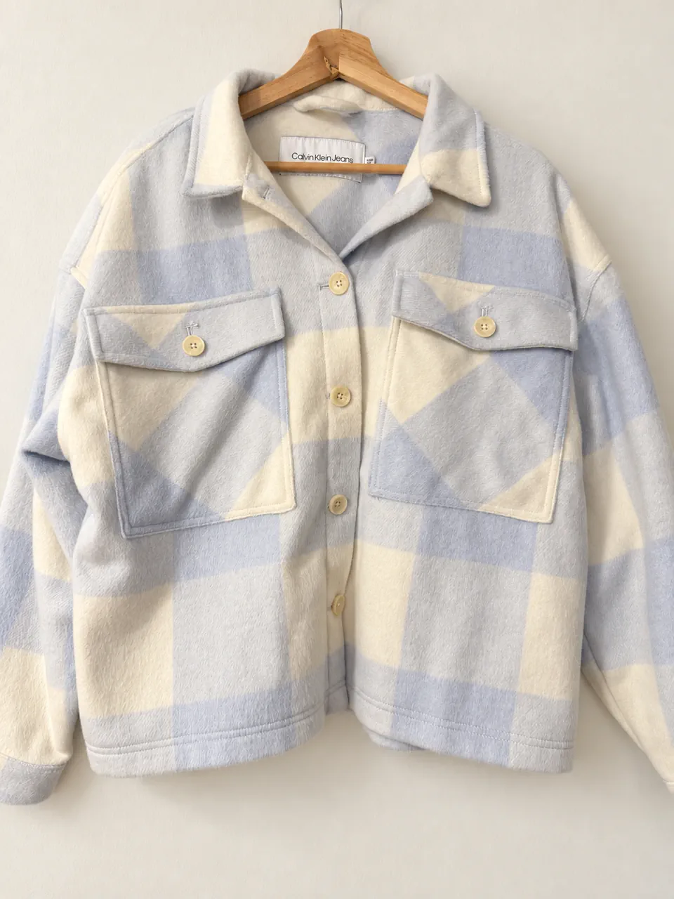 Campera Calvin klein jeans - imagen 1
