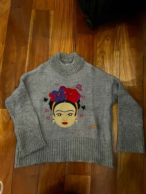 Frida khalo · Talle único