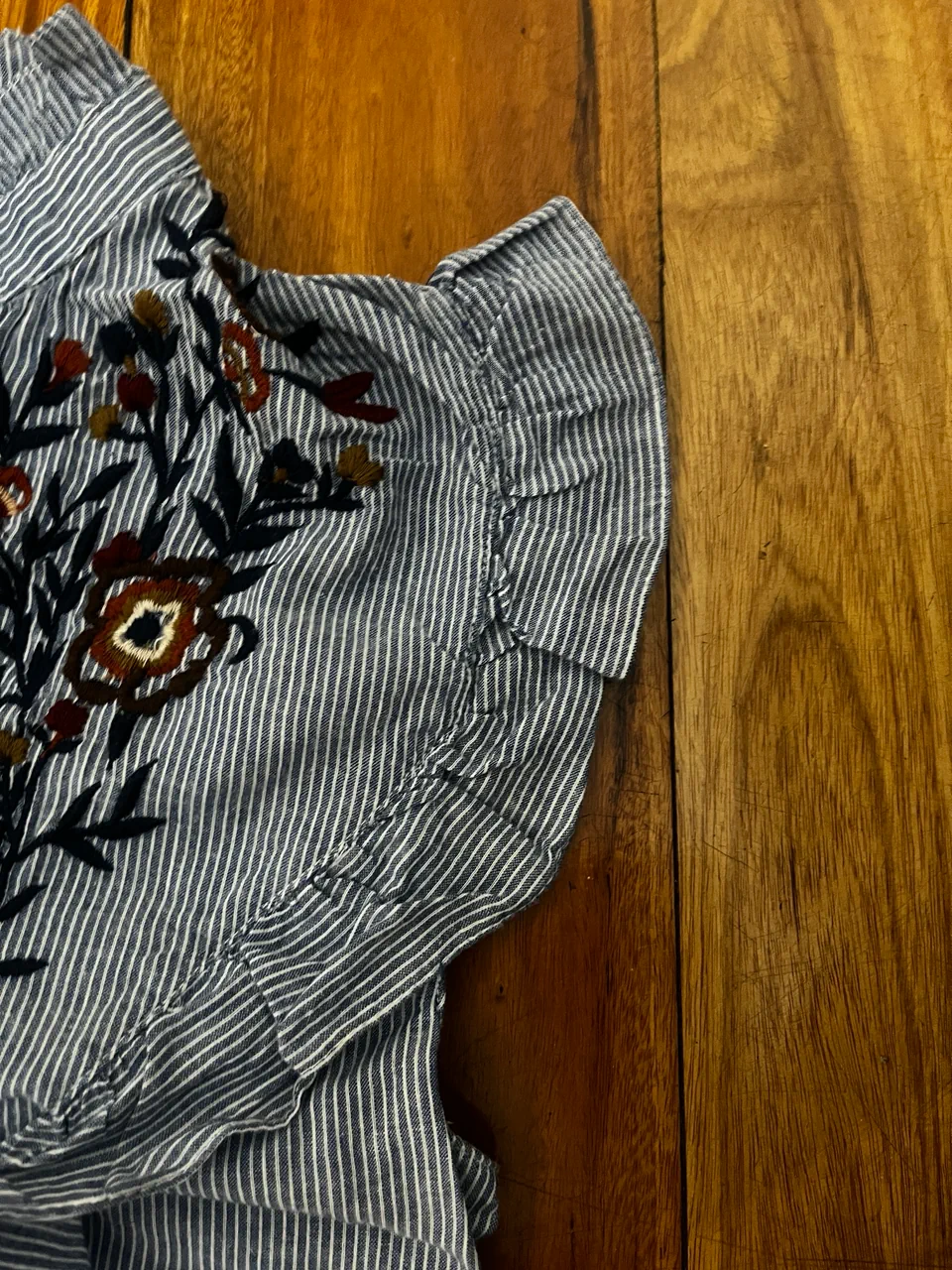 Camisa Zara Basic - imagen 4