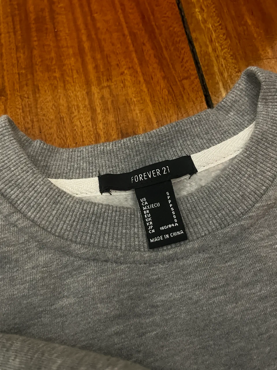 Buzo Forever 21 - imagen 3