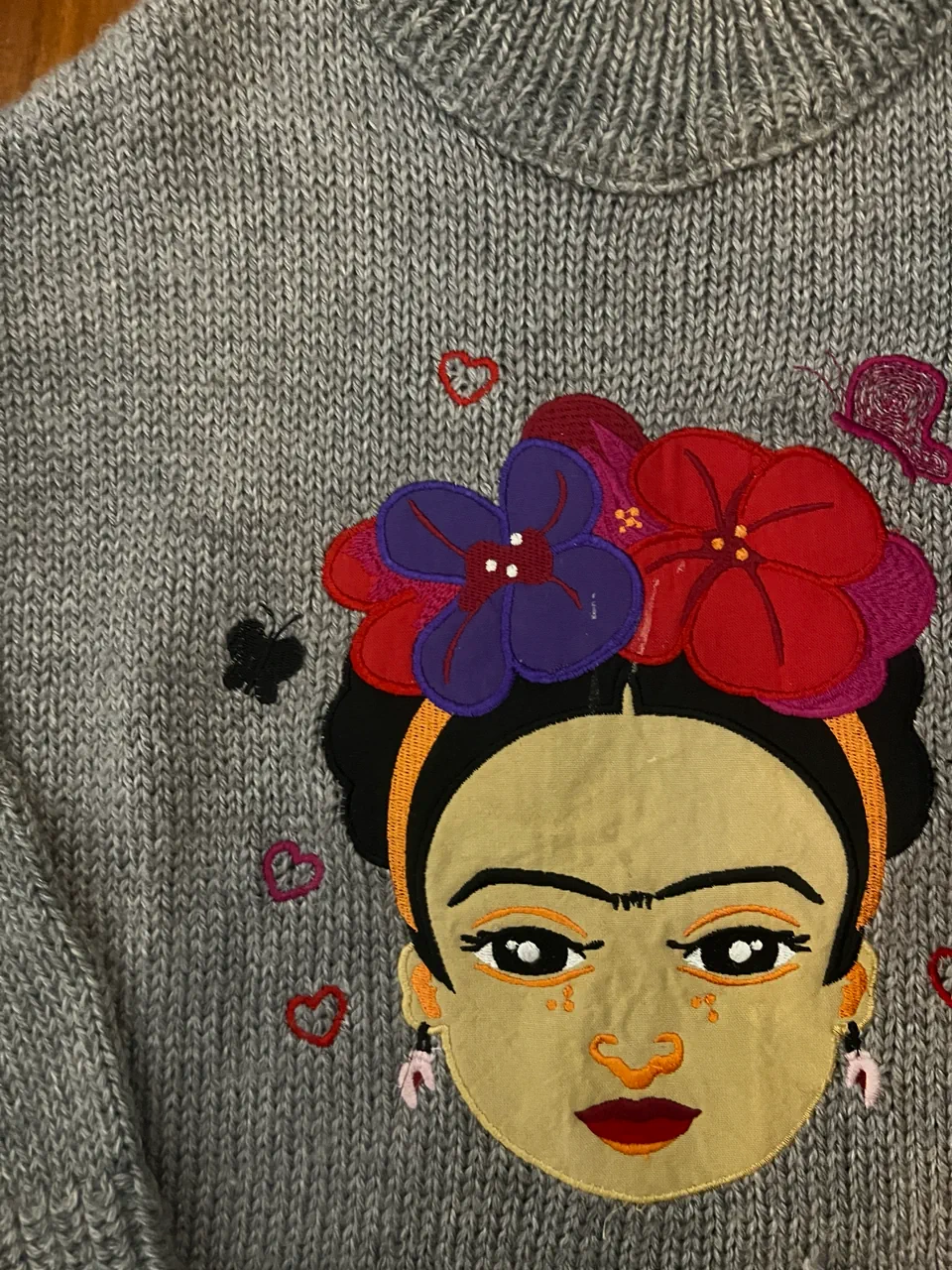 Sweater Frida khalo - imagen 2