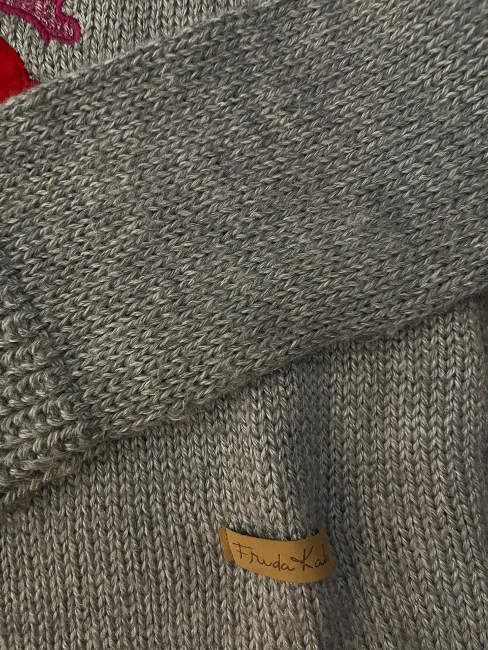 Sweater Frida khalo - imagen 3