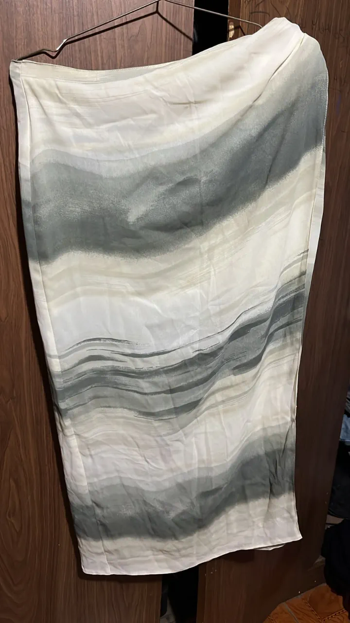 Pollera No conocida · Talle L