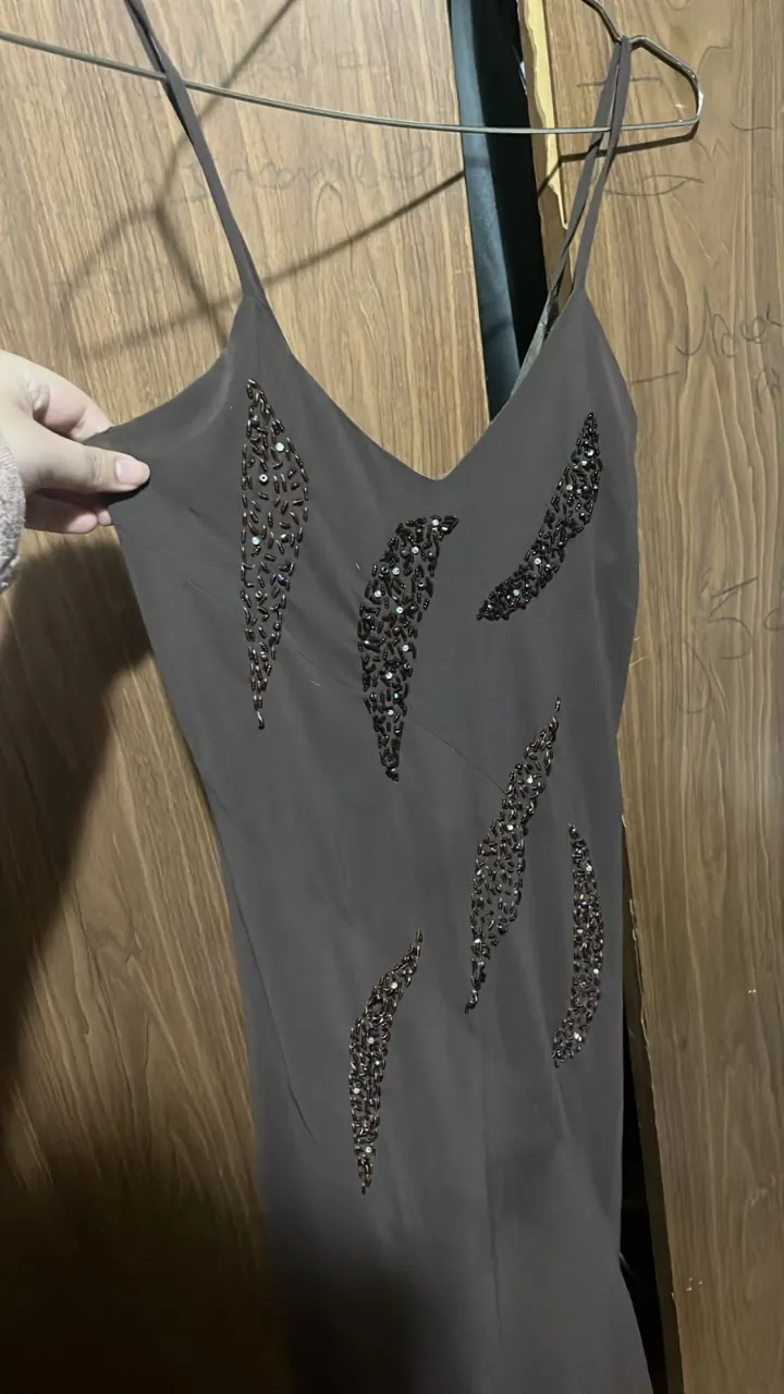 Vestido No conocida · Talle M