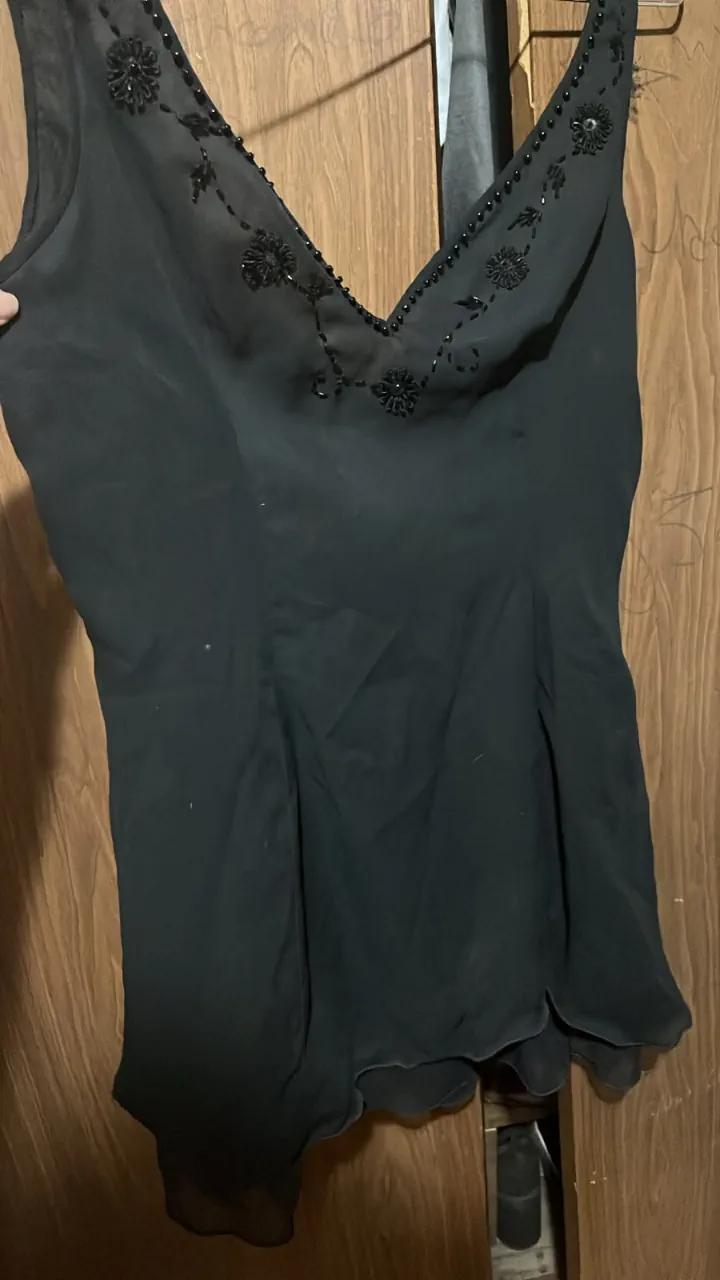 Vestido No conocida · Talle S
