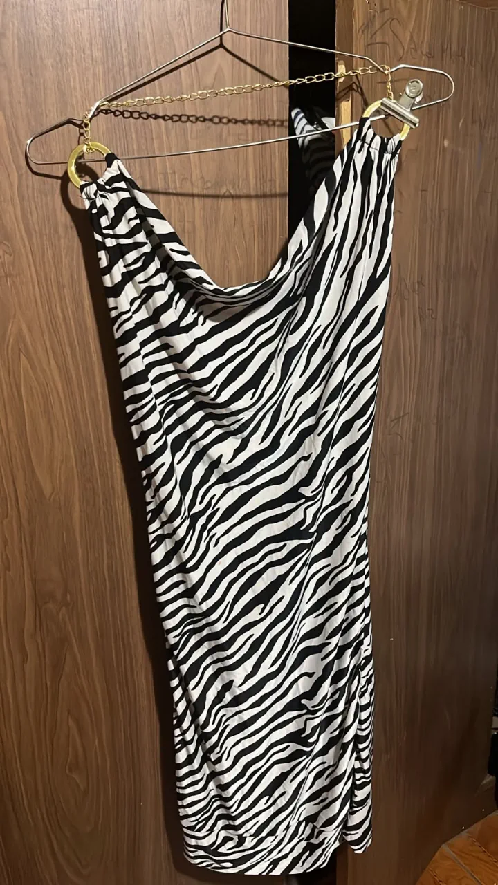 Vestido No conocida · Talle M