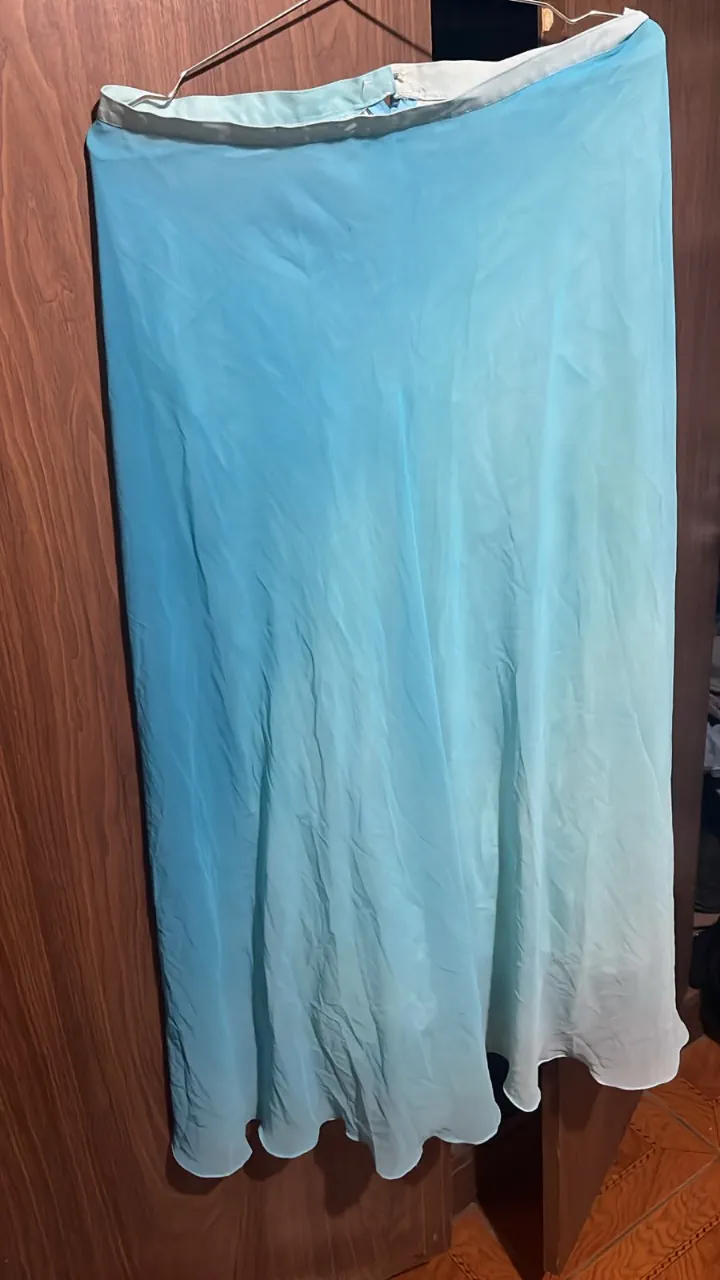 Pollera Marca desconocida · Talle XL