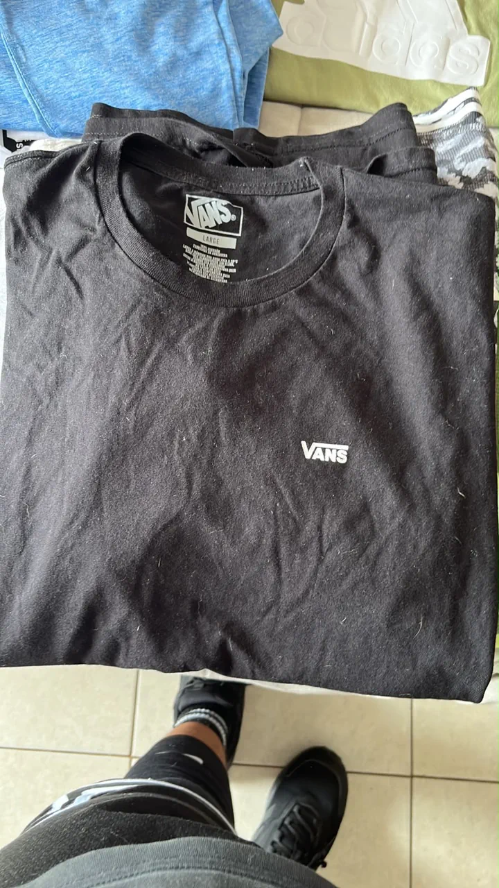 Vans · Talle 2