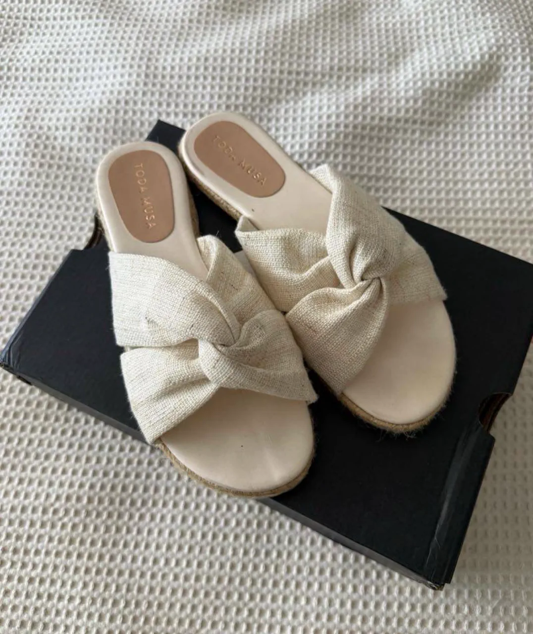Sandalias Todo musa - imagen 1