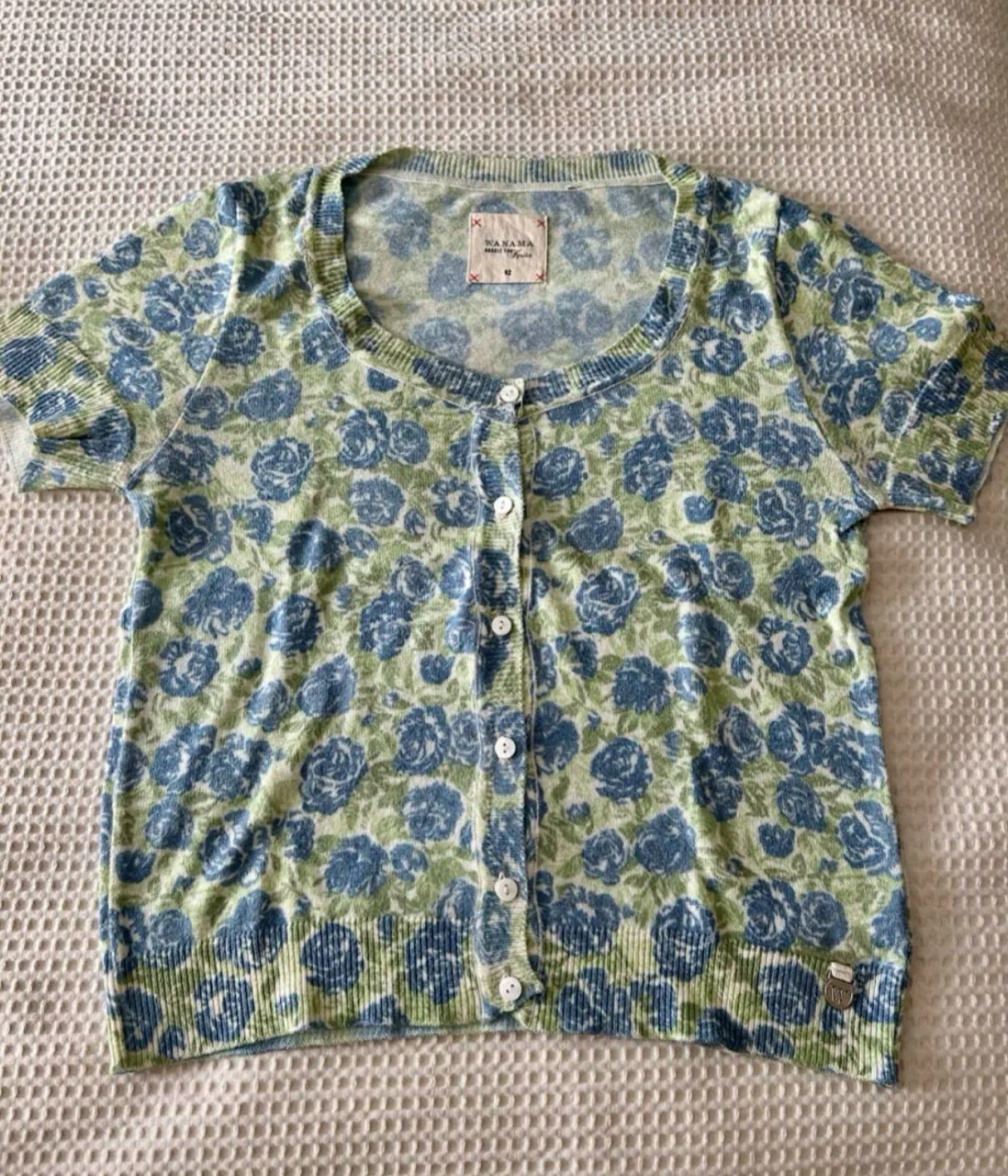 Cardigan Wanama · Talle S