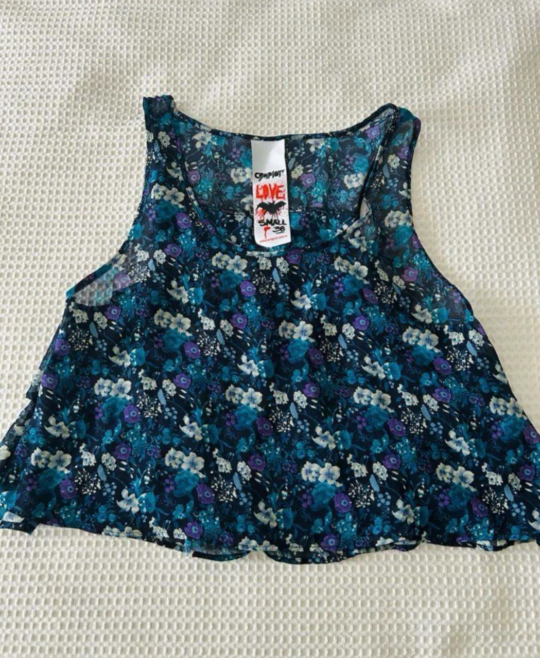 Musculosa Complot - imagen 1