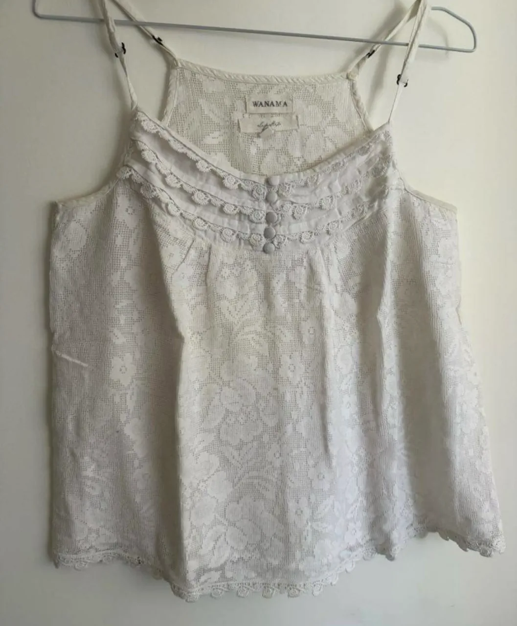 Musculosa Wanama - imagen 1