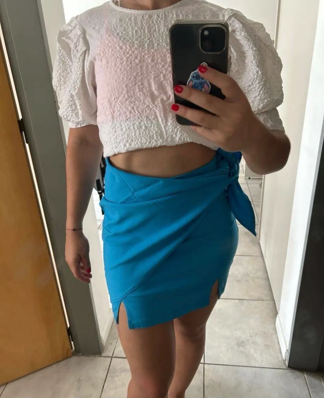 Minifalda Ampi Vera · Talle S