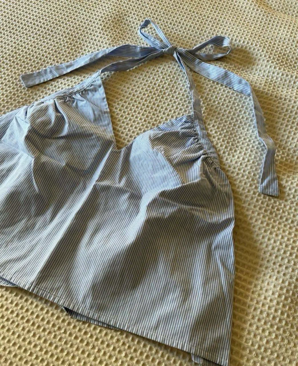 Musculosa Naima · Talle M