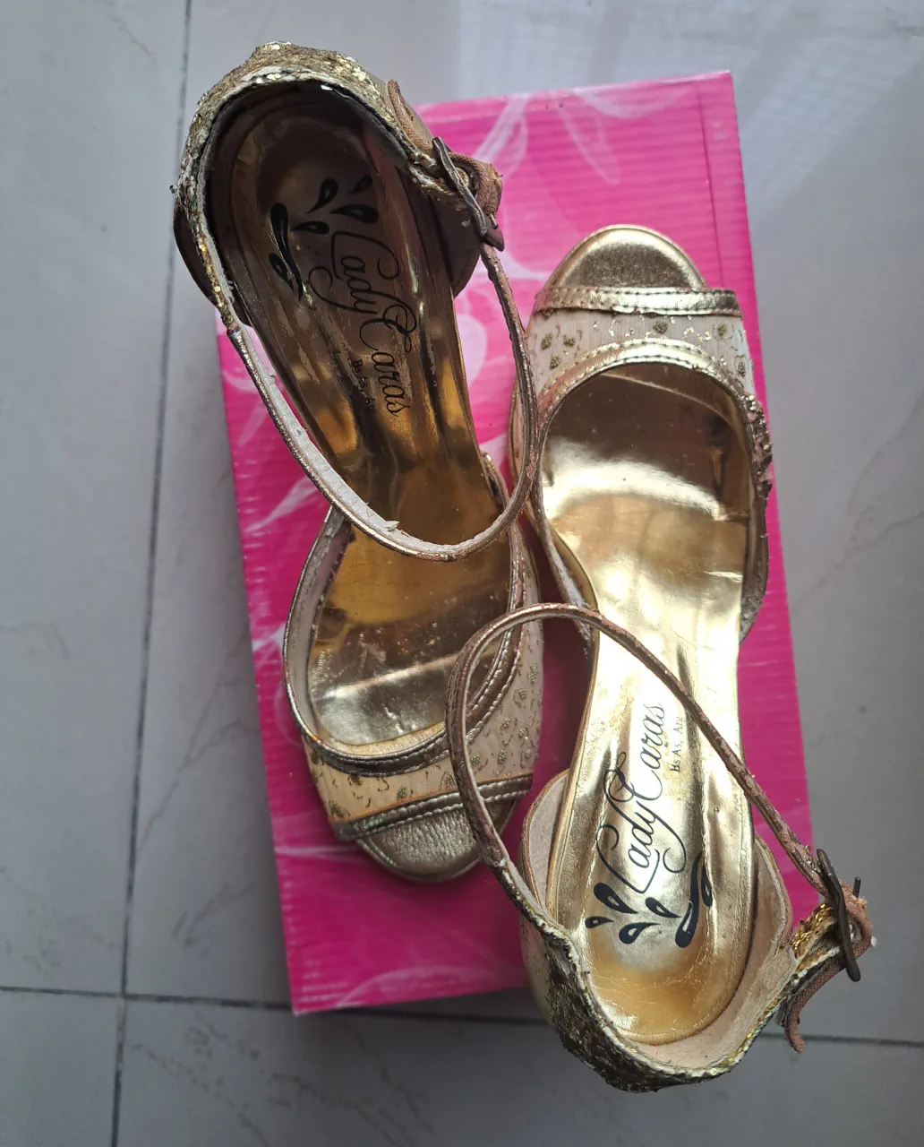 Sandalias Lady caras - imagen 1