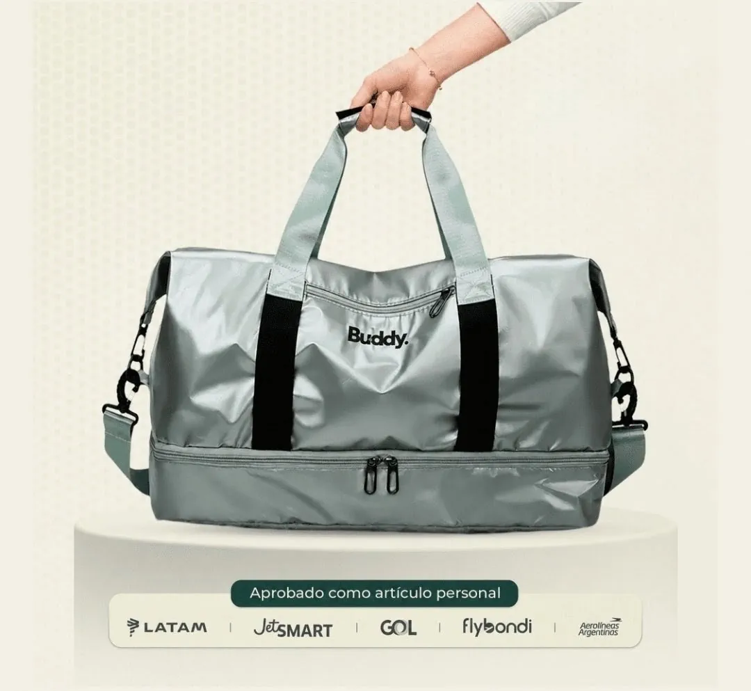 Bolso  Buddy