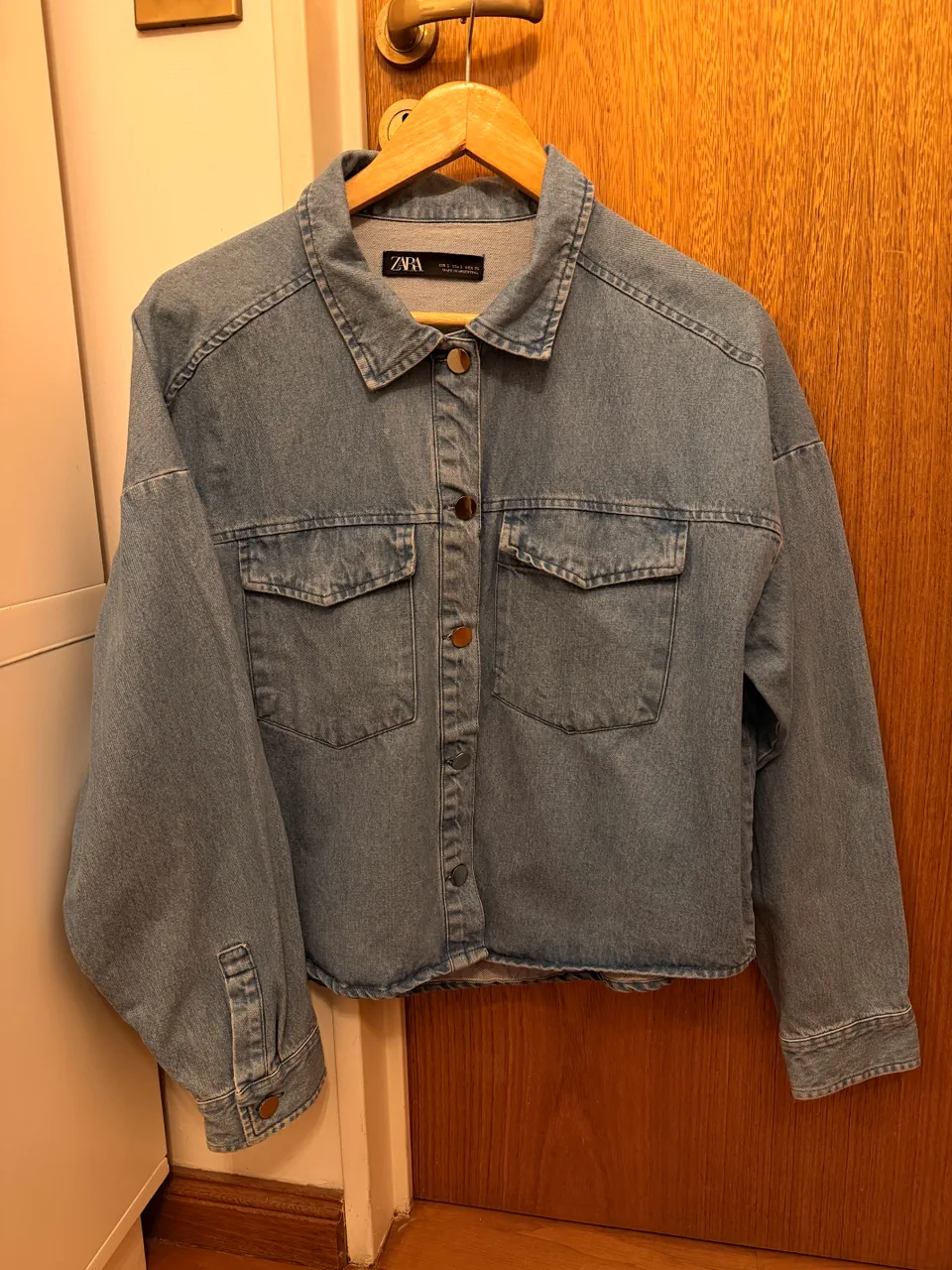 Campera Zara - imagen 1