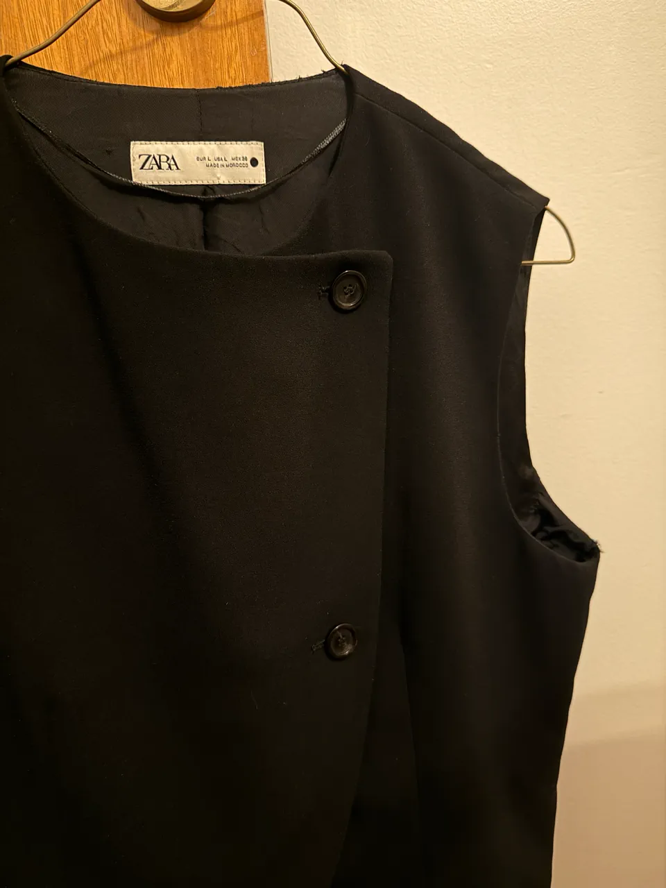 Zara · Talle L