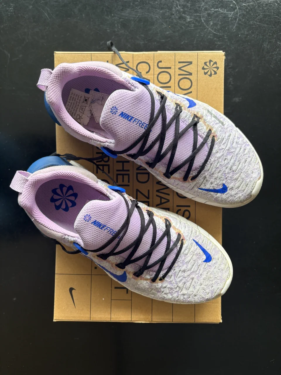 Zapatillas Nike · Talle AR 37