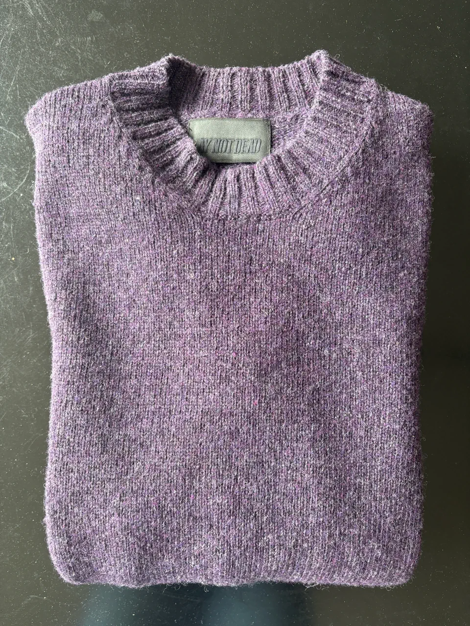 Sweater Ay Not Dead · Talle S