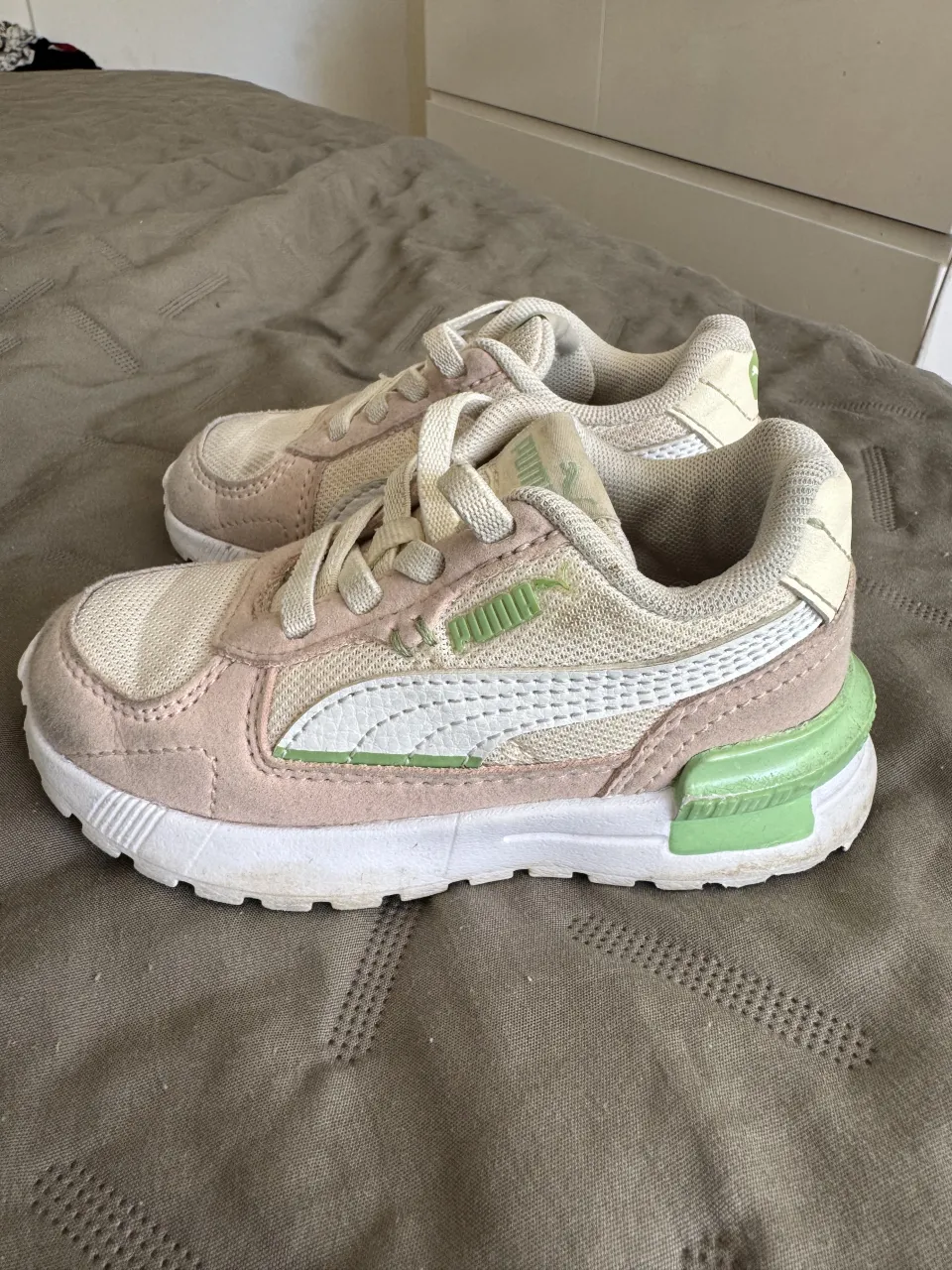 Puma · Talle AR 22