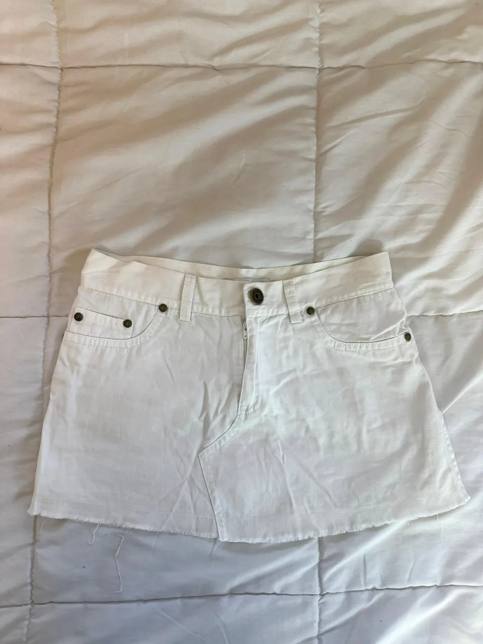Minifalda Cuesta Blanca - imagen 1