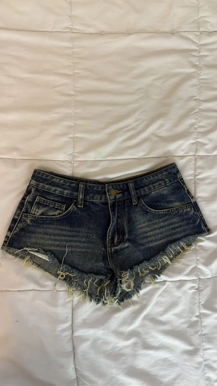Short Shein trnvie - imagen 1