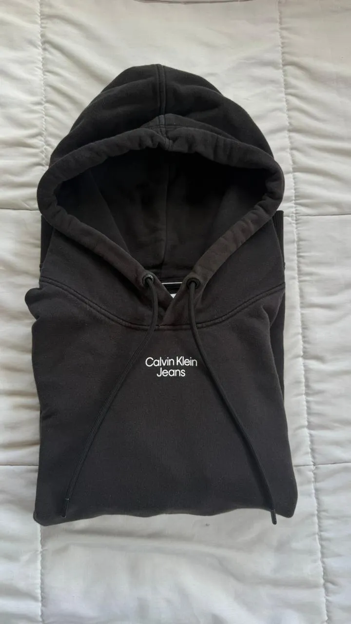 Buzo Calvin klein jeans - imagen 1