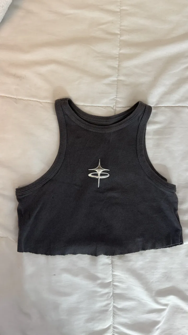 Musculosa Strago avellaneda · Talle único