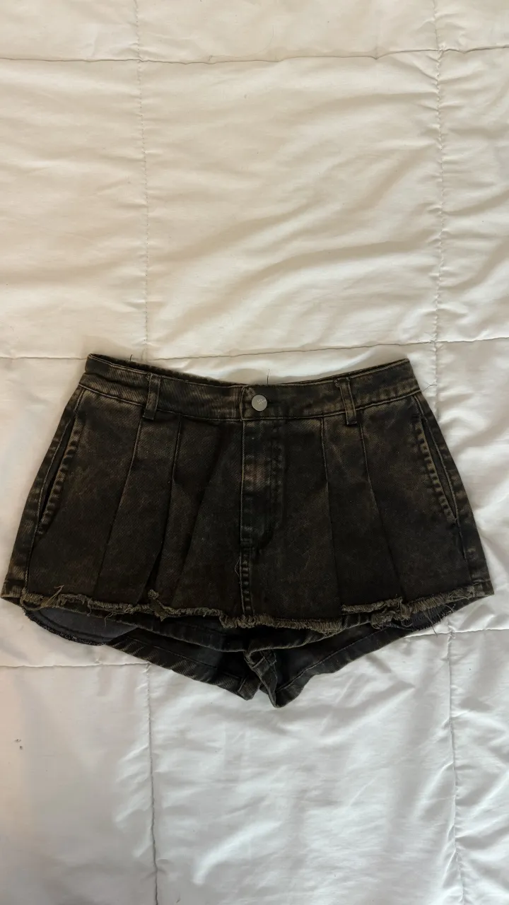 Short Ask denim - imagen 1