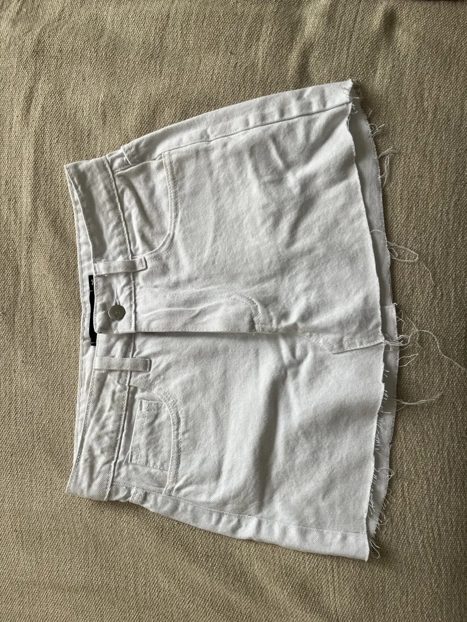 Minifalda Ask denim · Talle EU 36