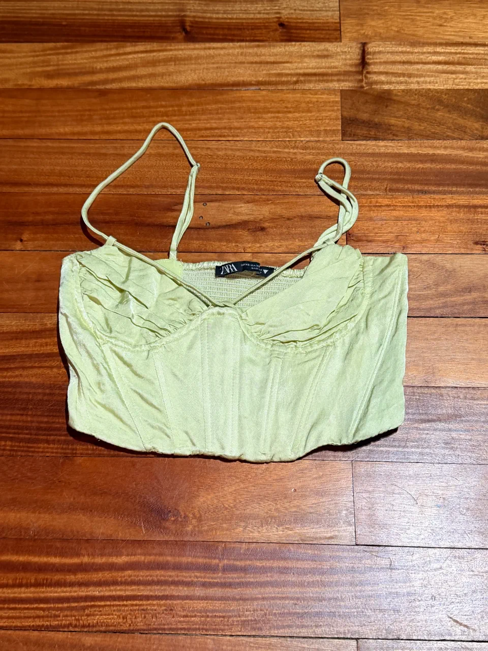 Top Zara - imagen 1