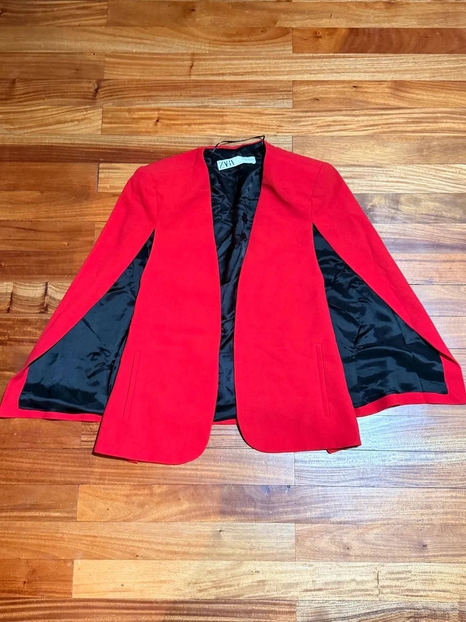 Campera Zara · Talle XS