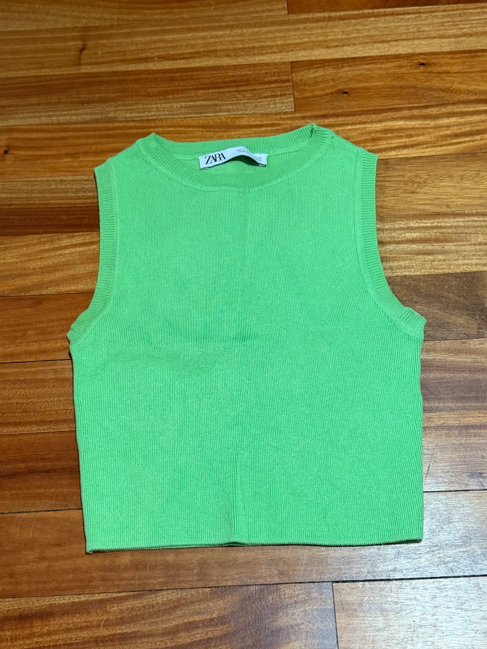 Musculosa Zara - imagen 1