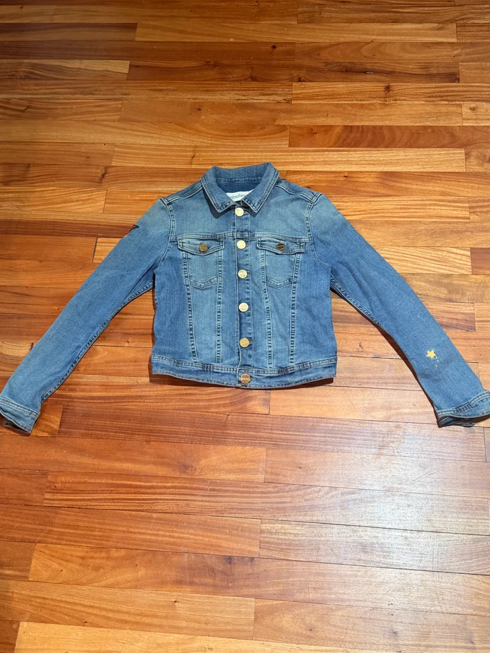 Campera Ginebra - imagen 1