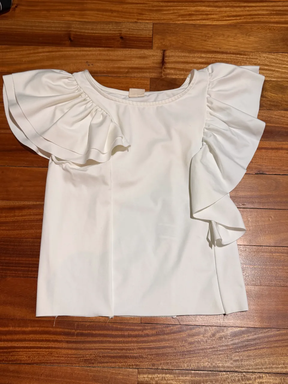 Remera Zara - imagen 1