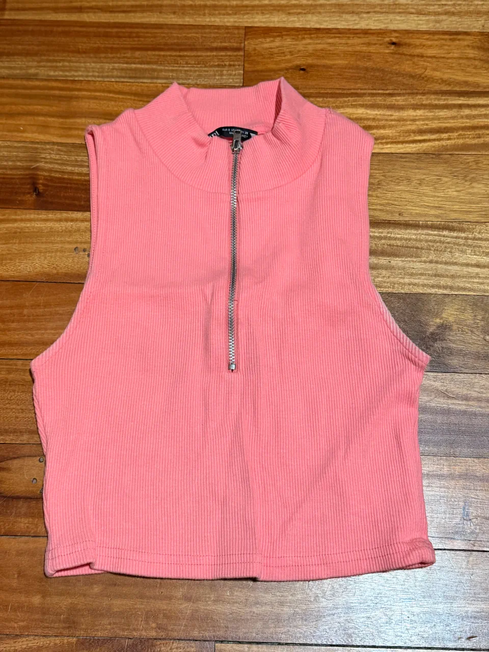 Musculosa Zara - imagen 1