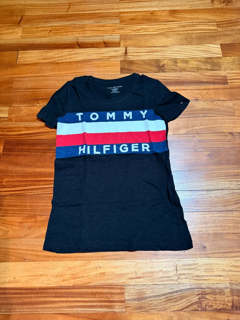 Remera Tommy Hilfiger - imagen 1