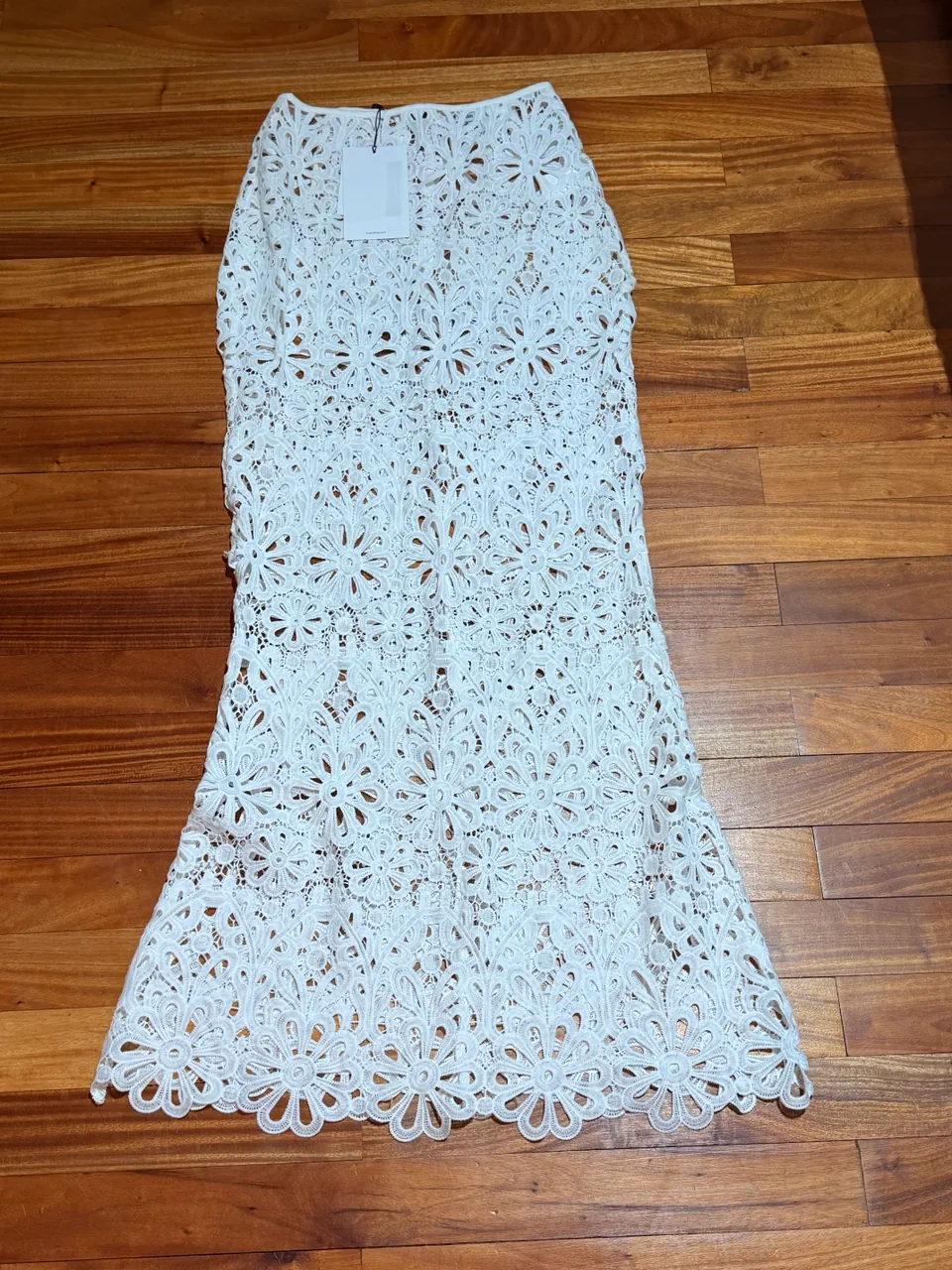 Pollera Iman · Talle S