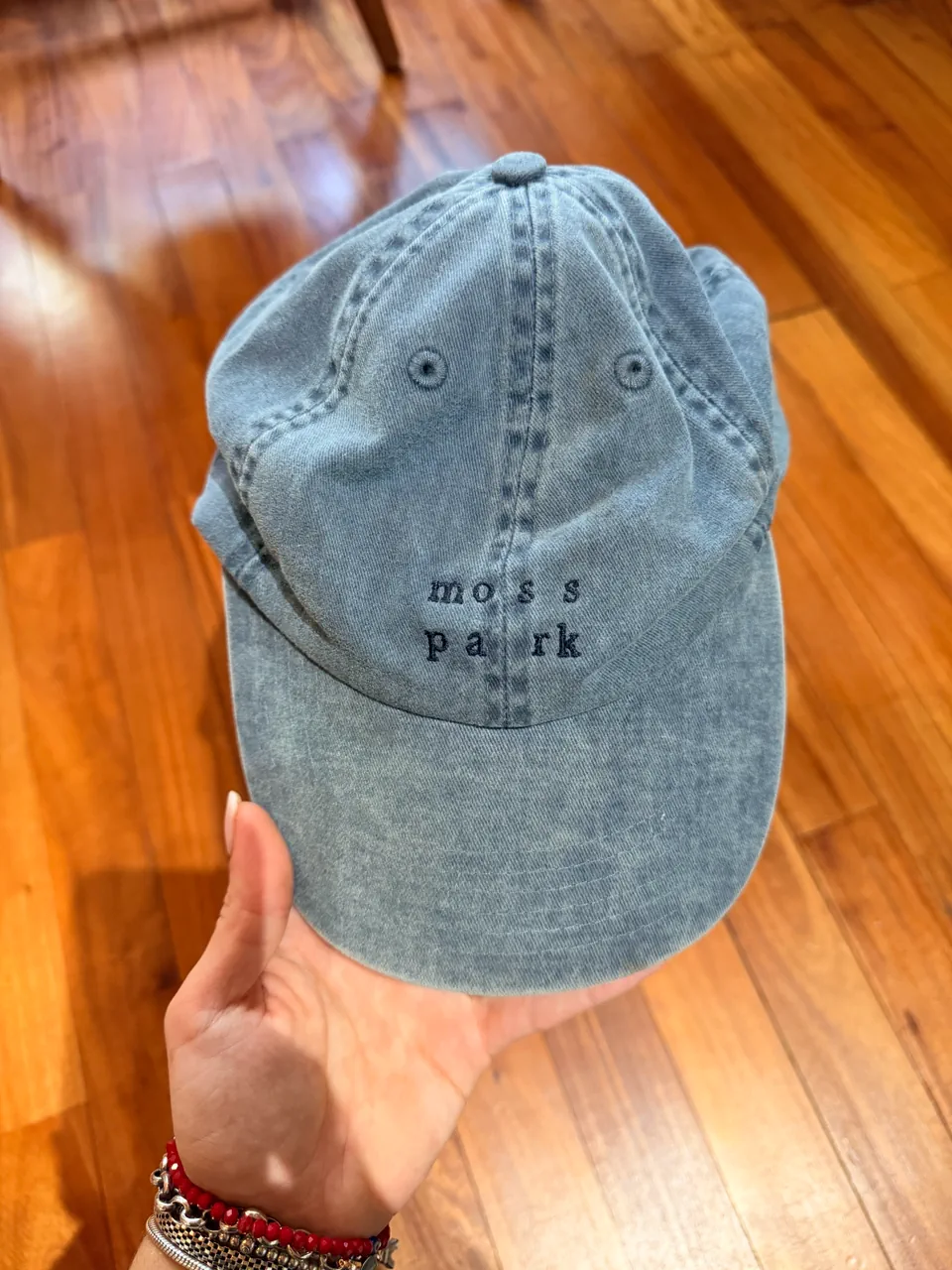 Gorra H&M - imagen 1