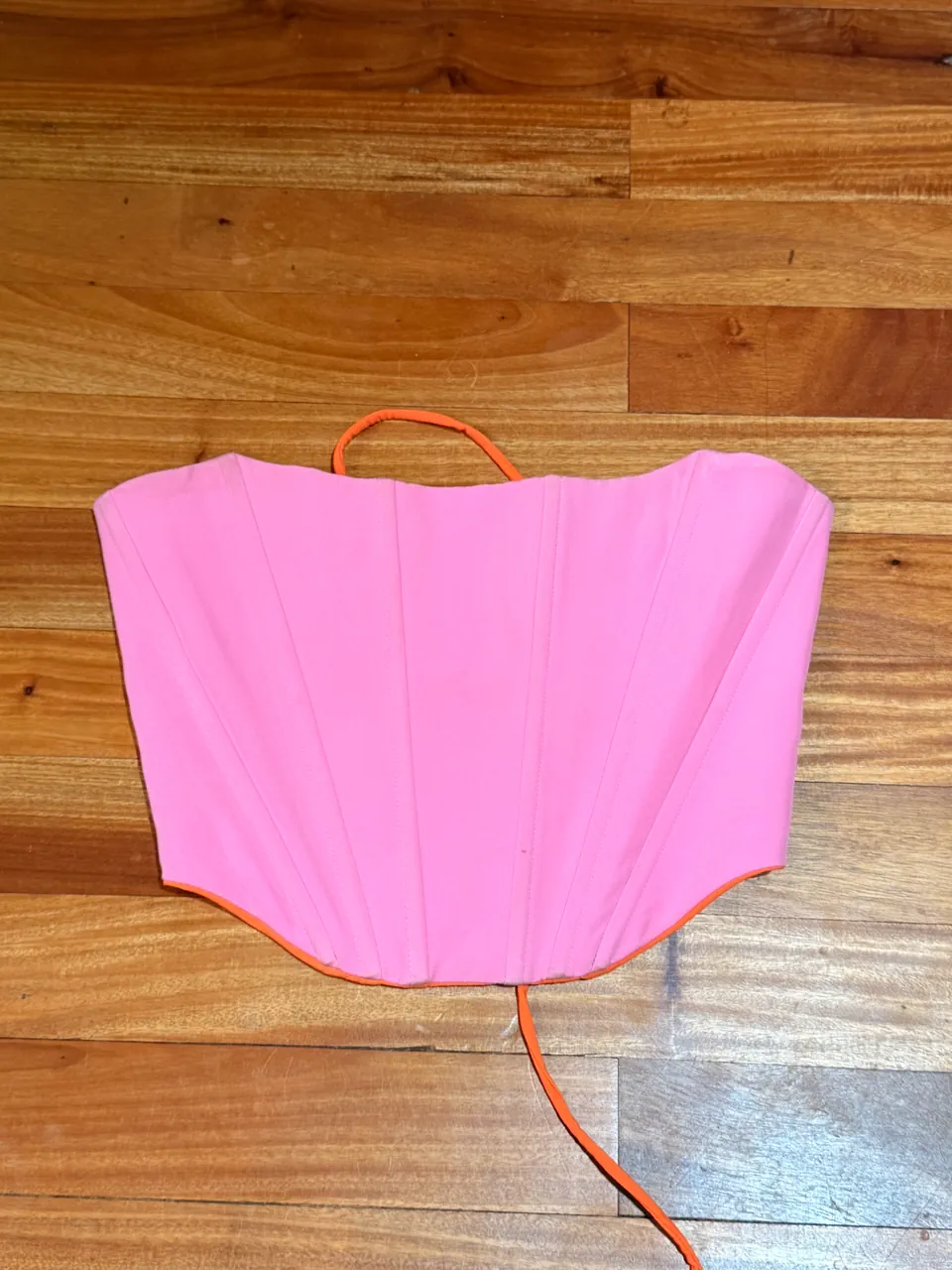 Top Pulpa · Talle S
