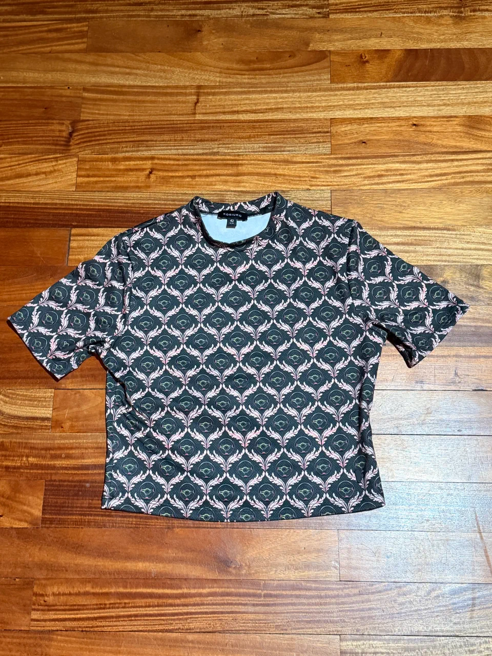 Remera Kosiuko - imagen 1