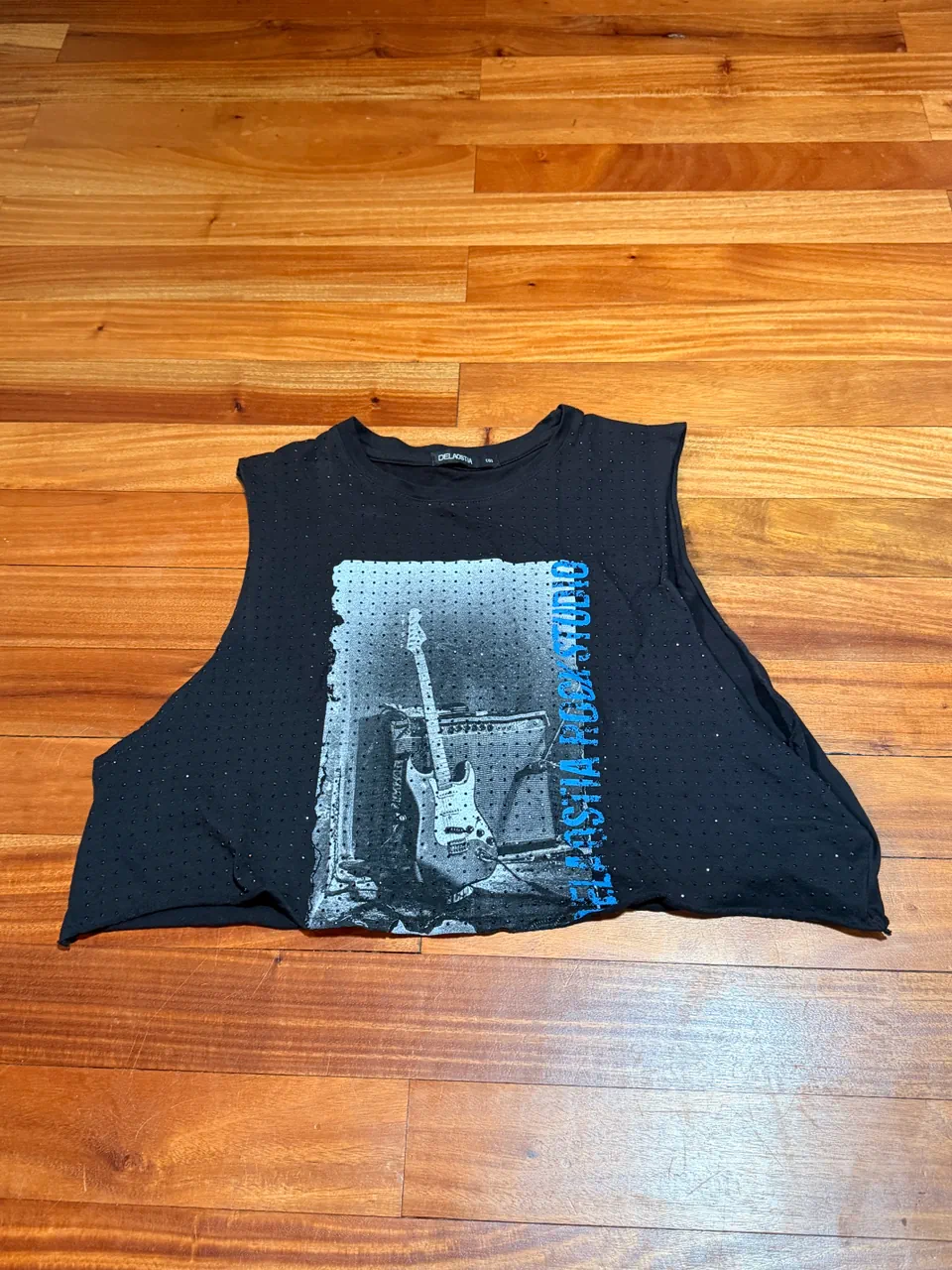 Musculosa Delaostia - imagen 1