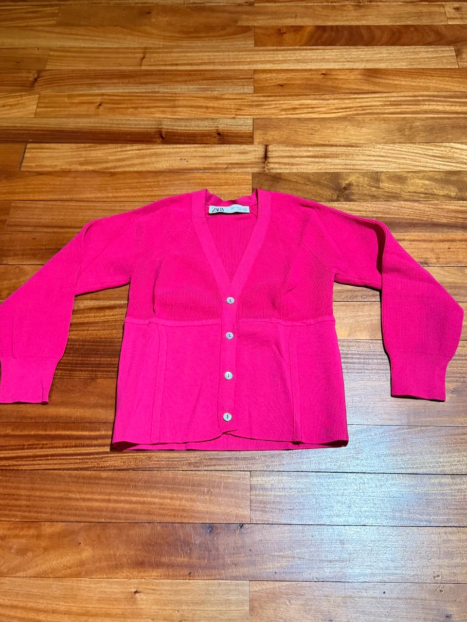 Cardigan Zara - imagen 1