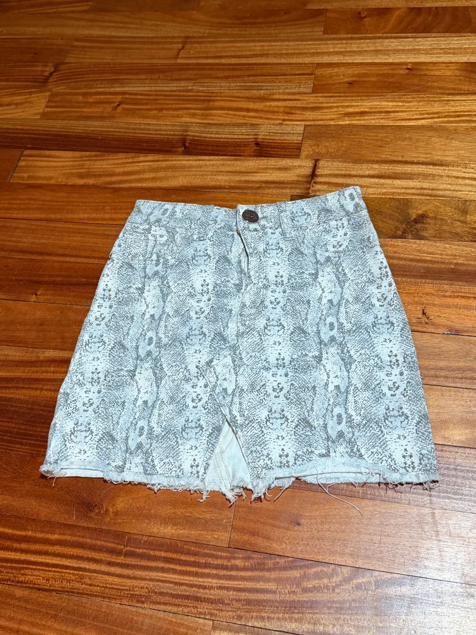 Minifalda Sofia Sarkany - imagen 1