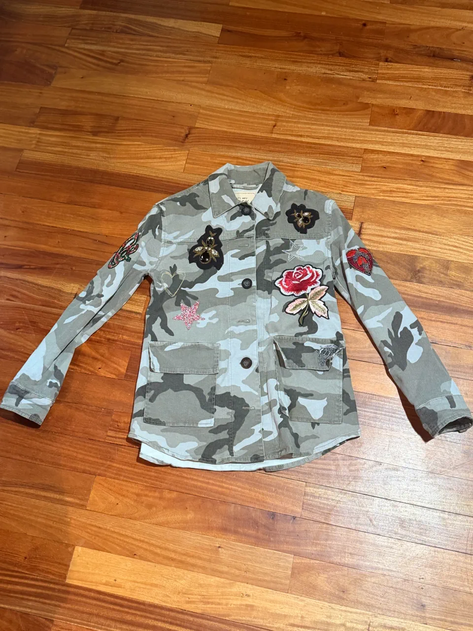 Campera Rapsodia - imagen 1