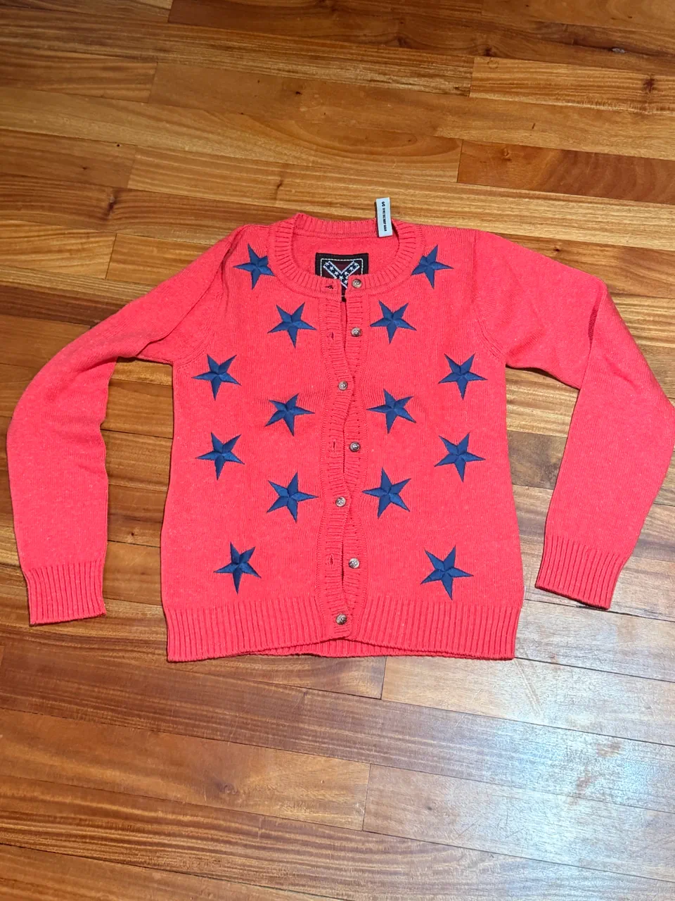 Cardigan JOHN L. COOK - imagen 1