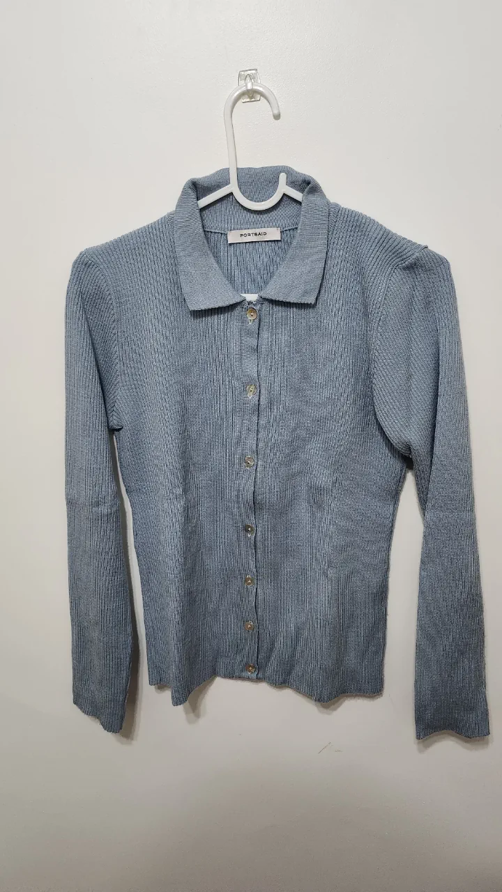 Cardigan Portsaid - imagen 1